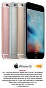 Apple iPhone 6S 16GB-On MTNChoice 100