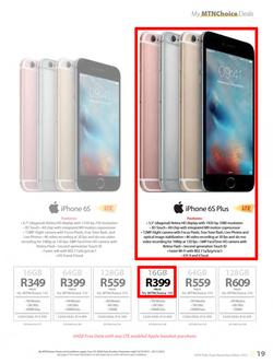 MTN : Y'ello Deals (1 Nov - 30 Nov 2015), page 19