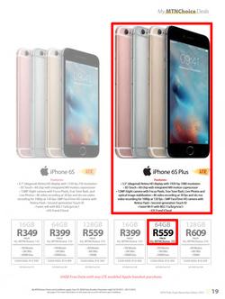 MTN : Y'ello Deals (1 Nov - 30 Nov 2015), page 19