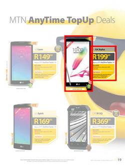 MTN : Y'ello Deals (1 Oct - 31 Oct 2015), page 19