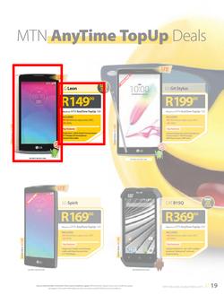 MTN : Y'ello Deals (1 Oct - 31 Oct 2015), page 19
