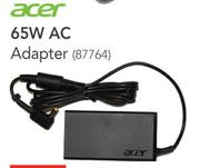 Acer 65W AC Adapter