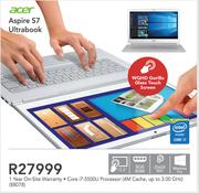 Acer Aspire S7 Ultrabook
