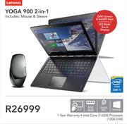 Lenovo Yoga 900 2-In-1