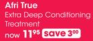 Afri True Extra Deep Conditioning Treatment