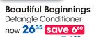 Beautiful Beginnings Detangle Conditioner