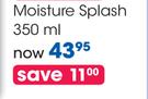 Stylin Dredz Moisture Splash-350ml