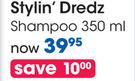 Stylin Dredz Shampoo-350ml