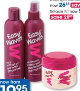 Easy Weaves Gel & Hairspray-2x250ml