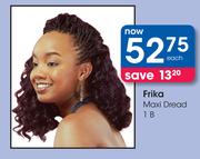 Frika Maxi Dread 1 B