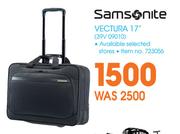 Samsonite Vectura 17" 39V 09010