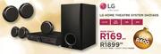 LG Home Theatre System DH3140S