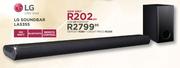LG Soundbar LAS355