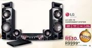 LG ARX 10 Component System