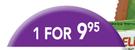 Future Life High Energy Bars Assorted-1x40g