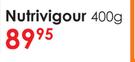Nutrivigour-400g