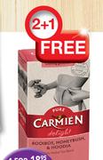 Carmien Rooibos 20 Tea Bags Assorted-3 Pack