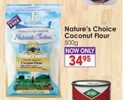 Nature's Choice Coconut Flour-500g