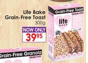 Life Bake Grain-Free Toast-300g