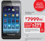 Blackberry Z30 Smartphone