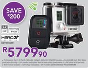 Hero3+ Black Edition Adventure