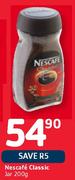 Nescafe Classic Jar-200g