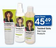 Twisted Sista Hair Care Products-Each