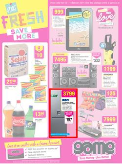 Game : Start Fresh Save More (12 Feb - 18 Feb 2014), page 1