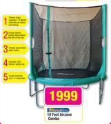 Bounce King 10 Foot Airzone Combo