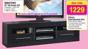 Odessa Entertainment Unit