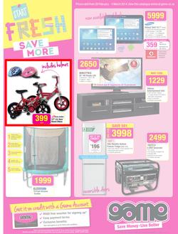 Game : Start Fresh Save More (26 Feb - 4 Mar 2014), page 1