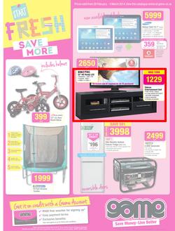 Game : Start Fresh Save More (26 Feb - 4 Mar 2014), page 1