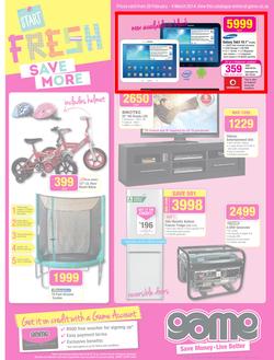 Game : Start Fresh Save More (26 Feb - 4 Mar 2014), page 1
