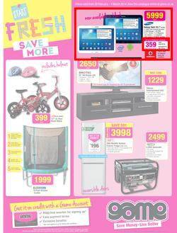 Game : Start Fresh Save More (26 Feb - 4 Mar 2014), page 1