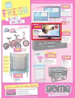 Game : Start Fresh Save More (26 Feb - 4 Mar 2014), page 1