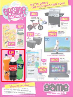 Game : Easter Savings (16 Apr - 22 Apr 2014), page 1