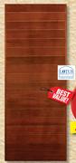 Horizontal Hardwood Door D05383-Each