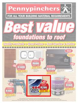 Pennypinchers: Best Value (28 Oct - 28 Nov 2015), page 1