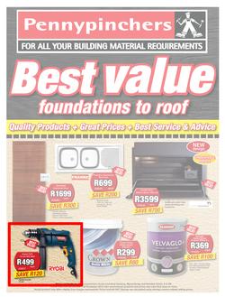 Pennypinchers: Best Value (28 Oct - 28 Nov 2015), page 1