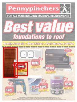 Pennypinchers: Best Value (28 Oct - 28 Nov 2015), page 1