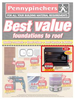 Pennypinchers: Best Value (28 Oct - 28 Nov 2015), page 1