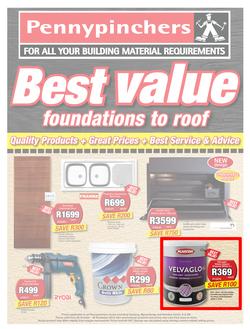 Pennypinchers: Best Value (28 Oct - 28 Nov 2015), page 1
