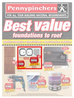 Pennypinchers: Best Value (28 Oct - 28 Nov 2015), page 1