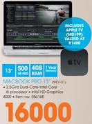 Apple Macbook Pro 13" MD101