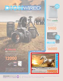 Dion Wired (21 May - 24 Jun 2014), page 1