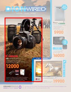 Dion Wired (21 May - 24 Jun 2014), page 1