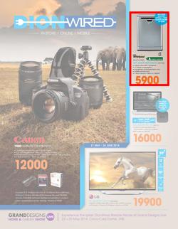 Dion Wired (21 May - 24 Jun 2014), page 1