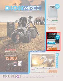 Dion Wired (21 May - 24 Jun 2014), page 1