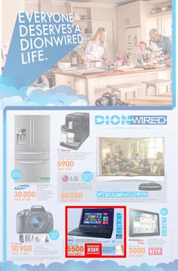 Dion Wired : Everyone Deserves A Dion Wired Life (25 Jun - 8 Jul 2014), page 1