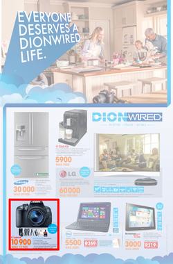 Dion Wired : Everyone Deserves A Dion Wired Life (25 Jun - 8 Jul 2014), page 1